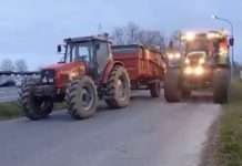 Bauernproteste vor der Total-Raffinerie: Frankreichs Landwirtschaft gerät unter massiven Kostendruck Bauernproteste_ScreenX