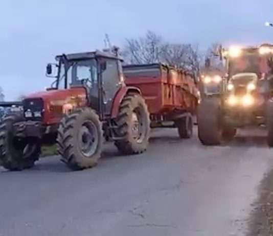 Bauernproteste vor der Total-Raffinerie: Frankreichs Landwirtschaft gerät unter massiven Kostendruck Bauernproteste_ScreenX