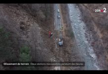 Wenn der Berg rutscht – Wie Frankreichs Alpenregionen im Dauerstress der Naturgewalten leben Bergsturz_Isola_ScreenF2