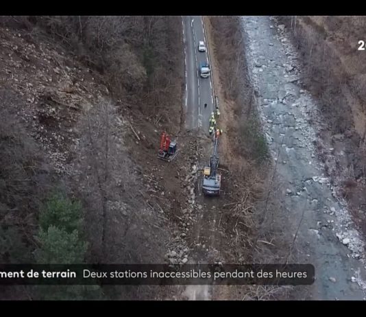 Wenn der Berg rutscht – Wie Frankreichs Alpenregionen im Dauerstress der Naturgewalten leben Bergsturz_Isola_ScreenF2