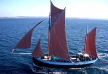 Finistère: In Brest wird ein neuer Weltrekord im Lego-Bauen aufgestellt – um ein Schiff zu retten Traditionsschiff_Notre-Dame-de-Rumengol