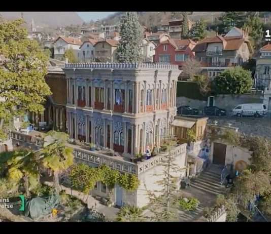 Kultur: Die Schätze von Casamaures in der Umgebung von Grenoble Casamaures_Grenoble_ScreenF2