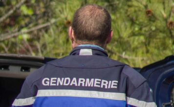 Das Grauen nebenan – Wie ein Kind im Elsass über Monate gefangen gehalten wurde Gendarmerie-Illustrationsbild