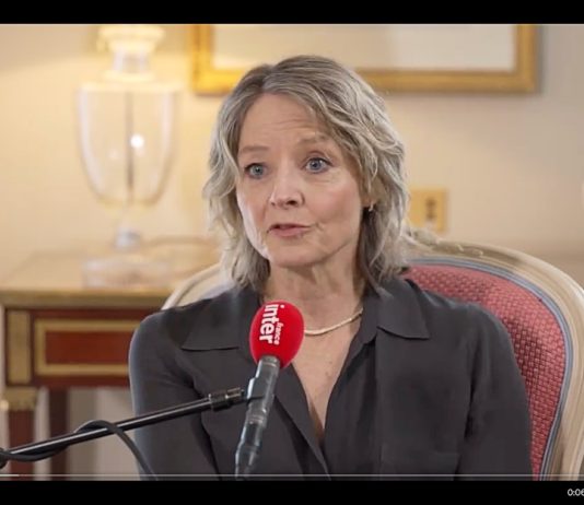 MeToo in der Filmbranche: „Es ist gut, dass Frankreich aufwacht“, meint Schauspielerin Jodie Foster Jodie-Foster_ScreenFI