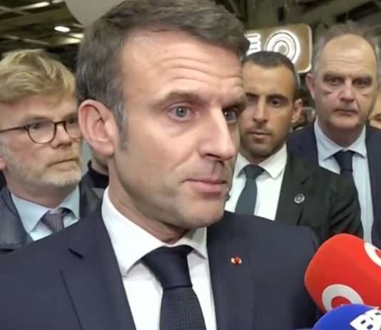 Landwirtschaft: Die Verpflichtungen von Emmanuel Macron Macron_Landwirtschaftsmesse