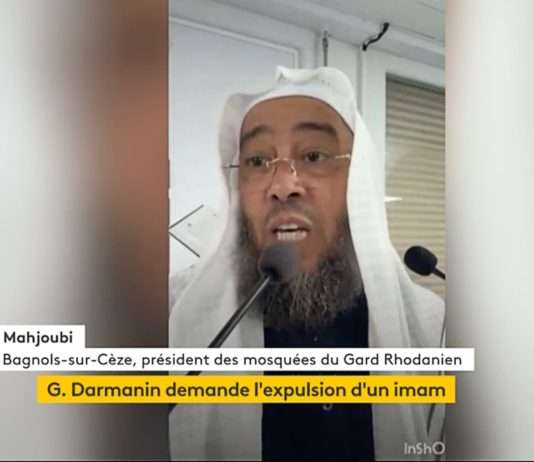 Wegen „Anstiftung zum Hass“: Tunesischer Imam Mahjoub Mahjoubi in Abschiebehaft genommen Mahjoub-Mahjoubi_ScreenFI