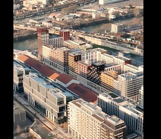 Paris 2024: Das olympische Dorf ist fertig Olympisches_Dorf_Paris_ScreenX