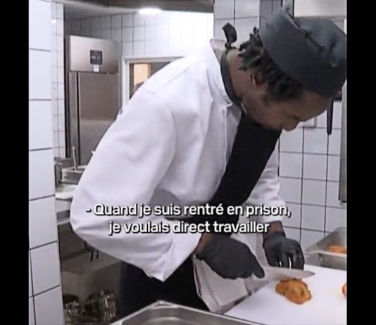 Marseille: Les Beaux Mets – ein öffentliches Restaurant im Gefängnis Des Baumettes Restaurant_Beaumettes