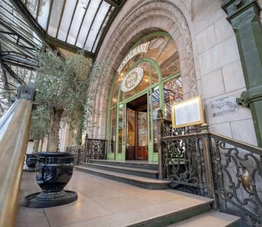 Gastronomie: Das „Train Bleu“ in Paris, eine direkte Einladung in die Belle Époque