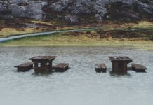 Finistère und Morbihan weiter im Zeichen der Hochwasseralarmstufe Überschwemmung