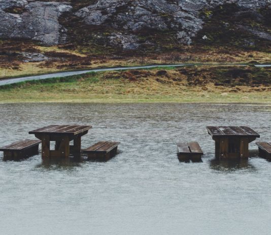 Regen und Überschwemmungen: 11 Départements im Osten und Südosten Frankreichs unter Wetterwarnung Überschwemmung