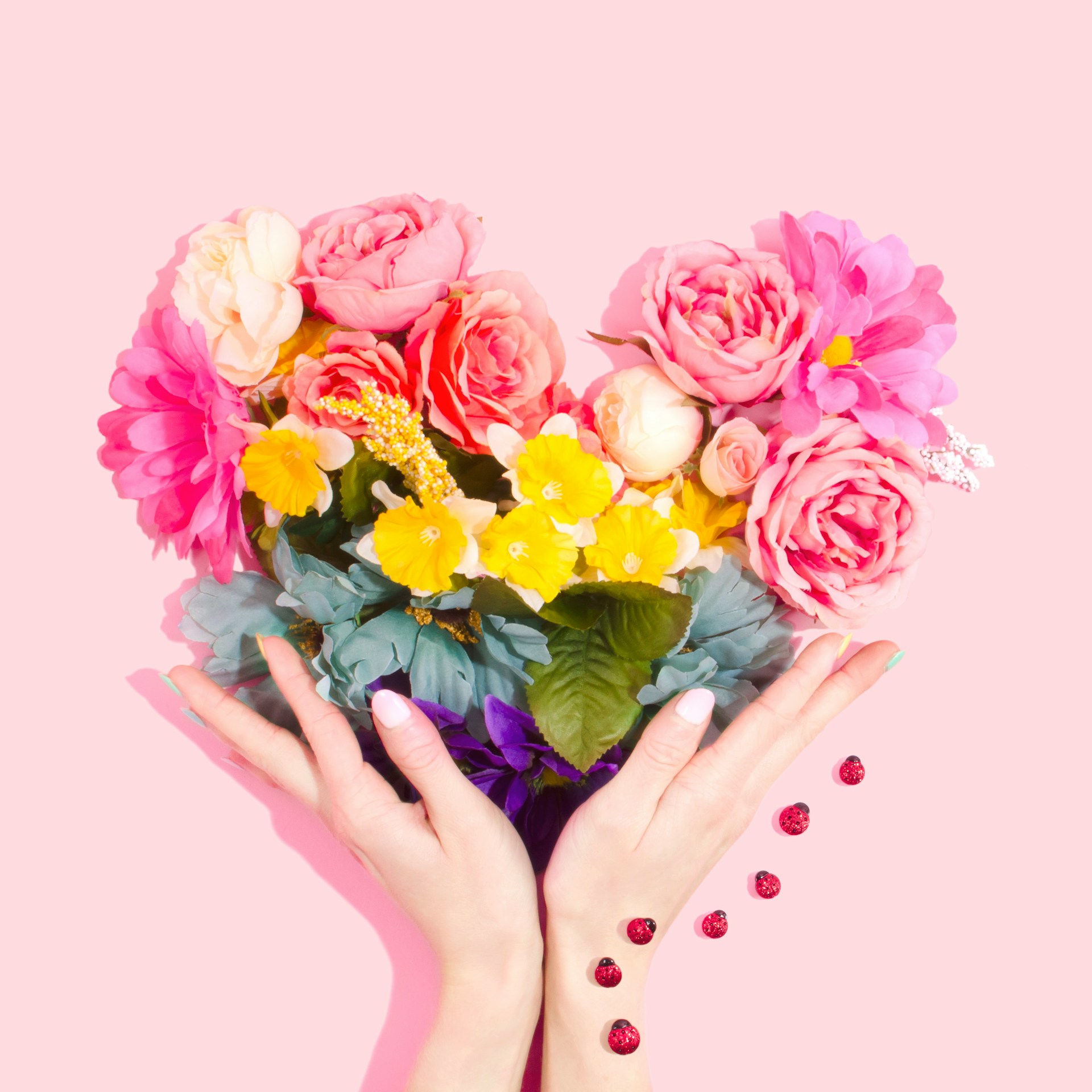 Valentinstag: Wie wählt man die passendsten Blumen aus?
