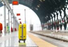 Starkregen legt den Südwesten Frankreichs lahm – Bahnverkehr zwischen Bordeaux und Marseille steht still SNCF_Gepaeck