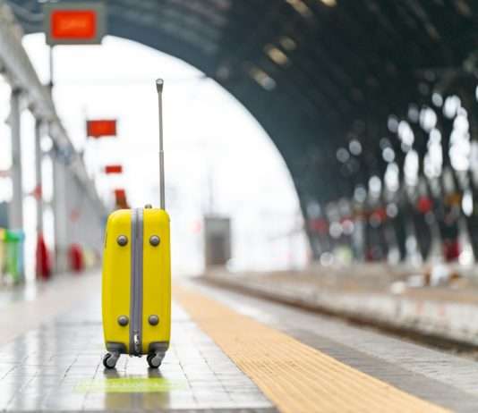 Starkregen legt den Südwesten Frankreichs lahm – Bahnverkehr zwischen Bordeaux und Marseille steht still SNCF_Gepaeck