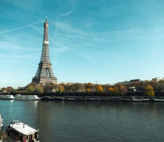 Emmanuel Macron will in der Seine baden – nennt aber kein Datum… Paris_Seine