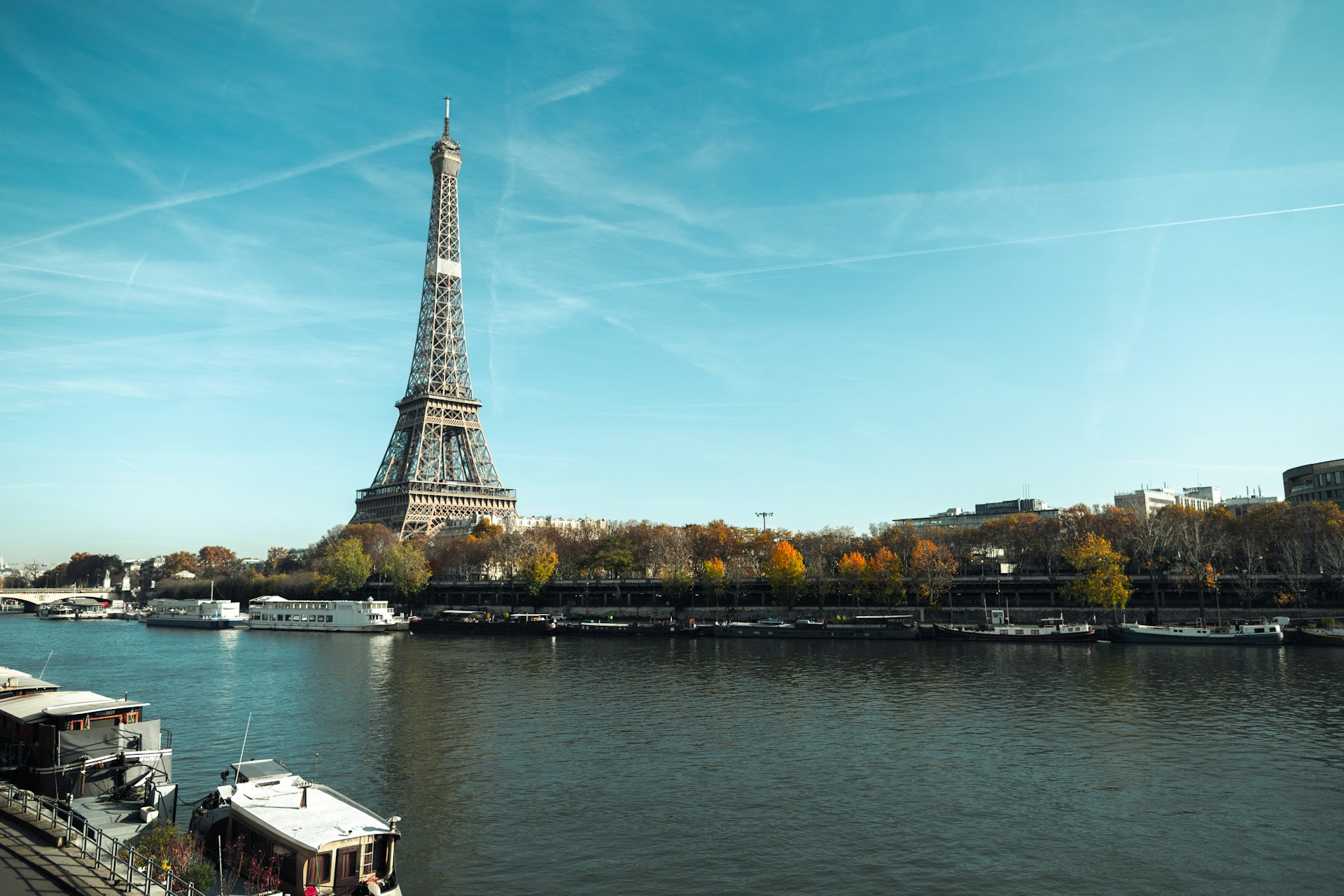 Emmanuel Macron will in der Seine baden - nennt aber kein Datum...