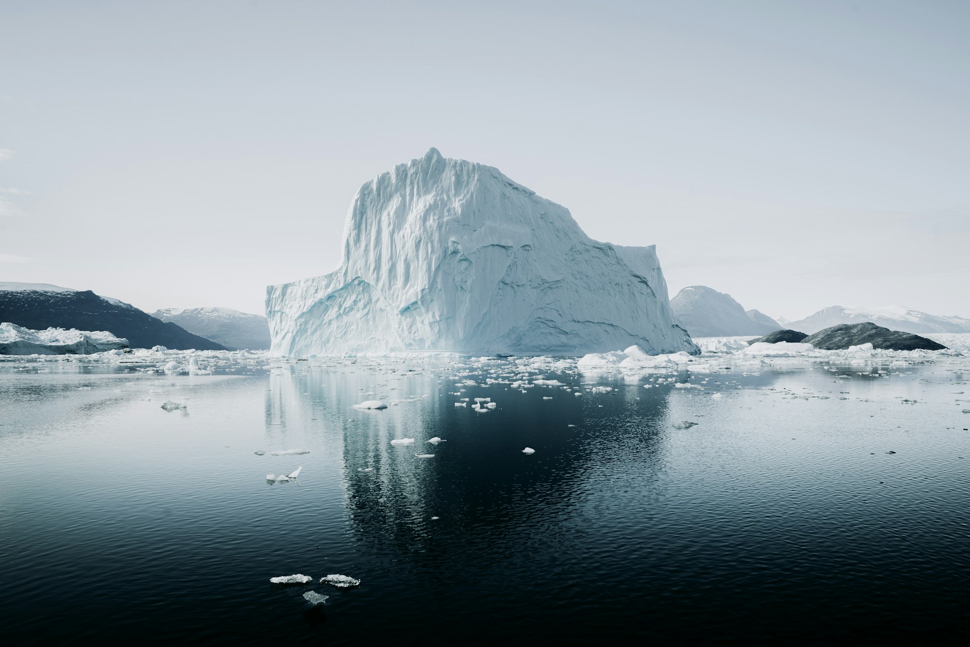 Bedrohungen für die Arktis: Warum die "Klimaanlage" der Erde dringend gerettet werden muss