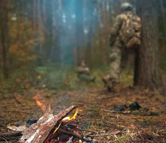 Ukraine-Krieg: Zwei Franzosen bei russischem Luftschlag in der Südukraine getötet Soldaten_Ukraine