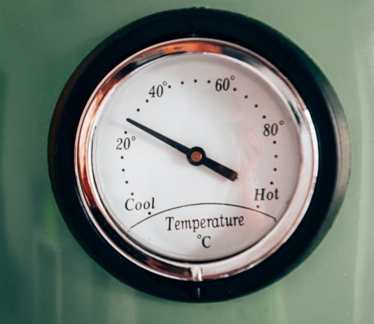 Südwesten Frankreichs: Am Donnerstag bis zu 25°C – das wird normalerweise erst im April erreicht Thermometer_25_Grad