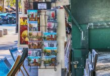 Paris 2024: Emmanuel Macron will Buchhändler auf den Quais der Seine während Olympiade erlauben Buchhaendler_Seine