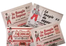 Humorattacke am Schalttag: „La Bougie du Sapeur“ ist wieder da! bougie-sapeur