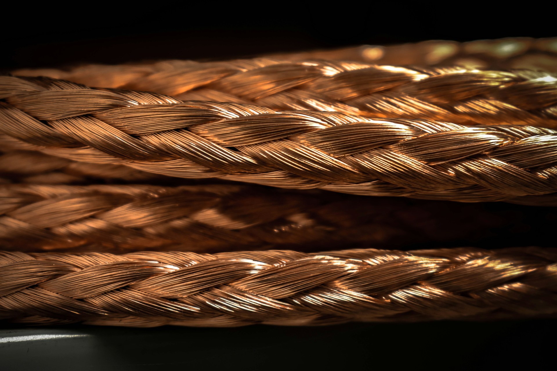 Diebstähle von Kupferkabeln nehmen in Frankreich massiv zu