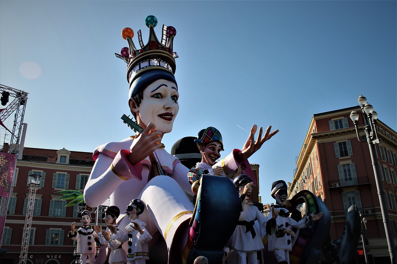 Karneval in Frankreich und Fasching in Deutschland: Kulturelle Unterschiede in der närrischen Zeit
