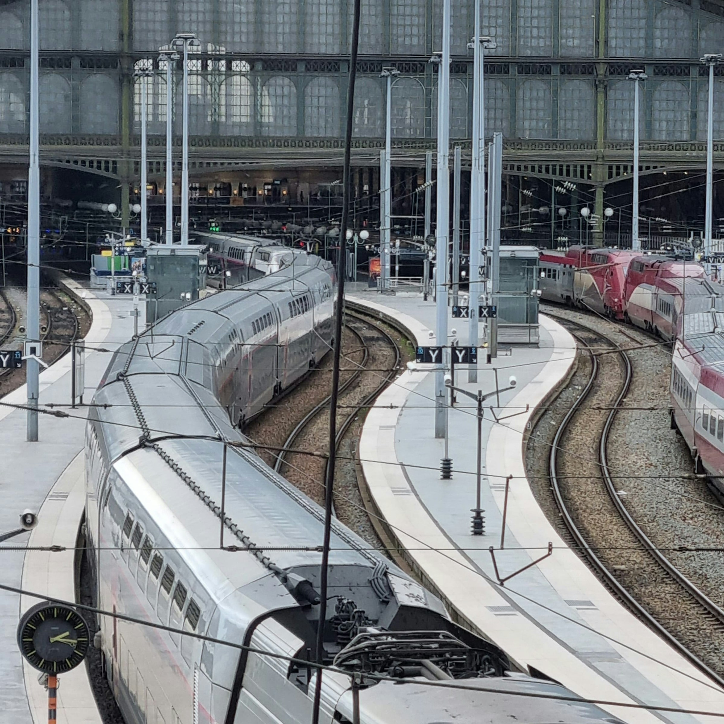 SNCF: Streikankündigung von den Weichenstellern