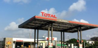Spritpreise im Blick: Autofahrer hoffen auf schnelle Entlastung an der Zapfsäule TotalEnergies_Tankstelle