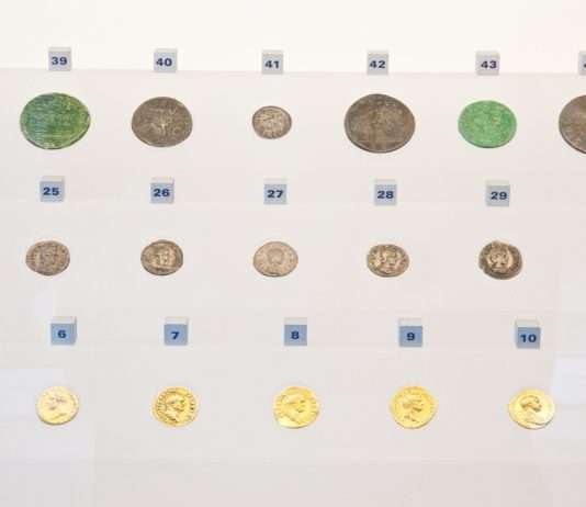 Französischer Zoll zerschlägt Schmugglerring für antike Münzen Antike_Münzen