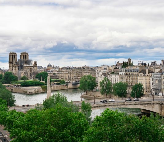 Paris 2024: Behörden befürchten einstürzende Balkone bei der Eröffnungsfeier der Olympischen Spiele Paris_Seine