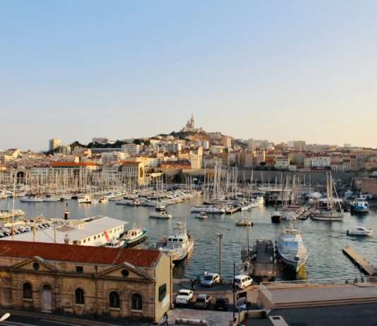 Weniger als jeder zweite Bewohner von Marseille fühlt sich nachts auf der Straße sicher Marseille