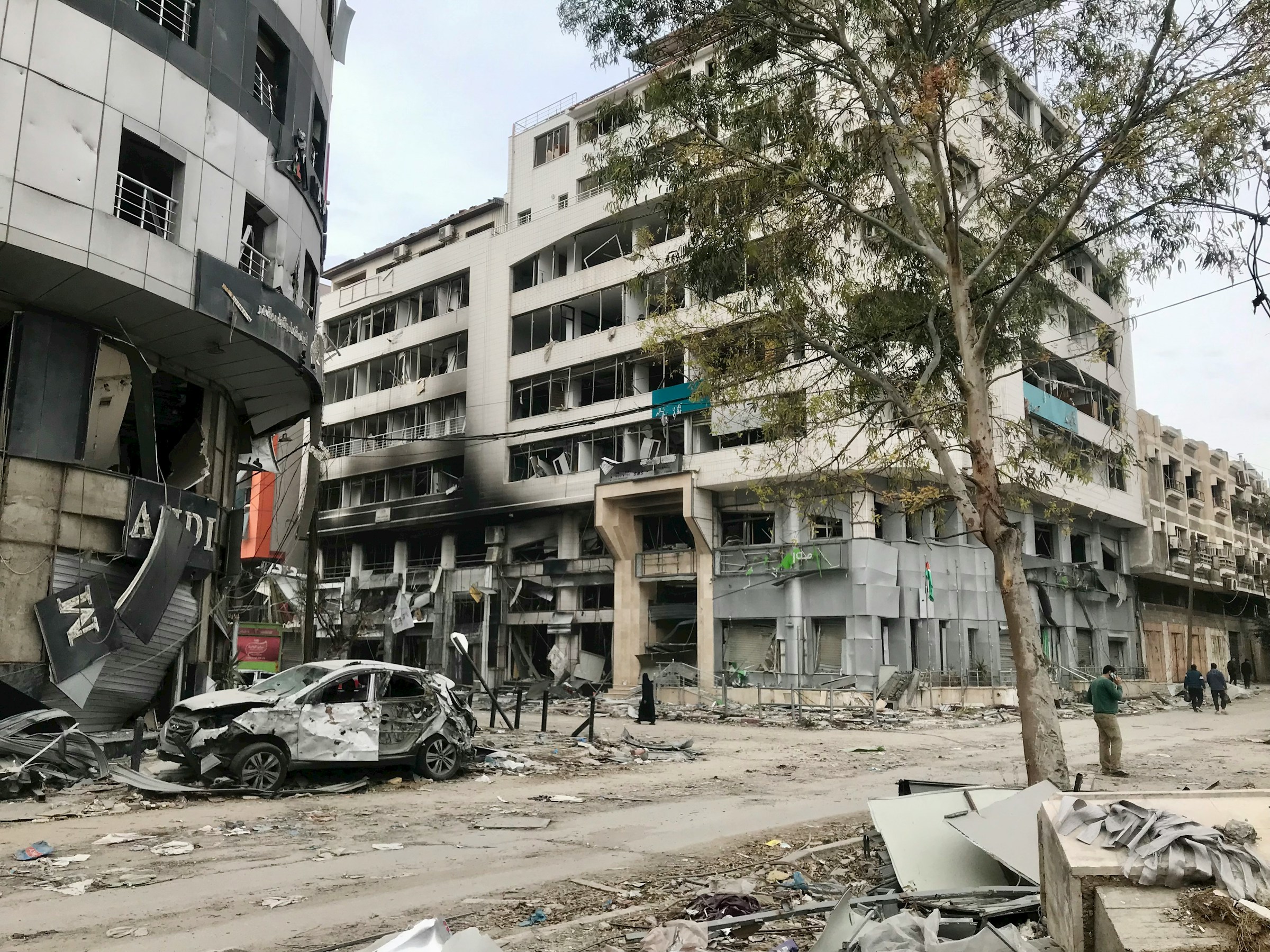 Ein Aufruf für den Frieden: Führende Stimmen gegen die Eskalation in Gaza