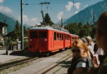 Mont-Blanc: Die höchste Bahn Frankreichs Mont-Blanc-Bahn