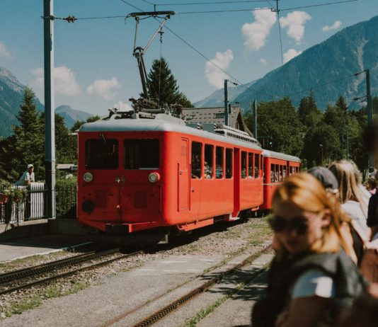 Mont-Blanc: Die höchste Bahn Frankreichs Mont-Blanc-Bahn