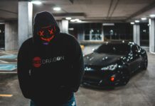 In Frankreich wurden im Jahr 2023 über 70.000 Fahrzeugdiebstähle gemeldet Autodiebstahl