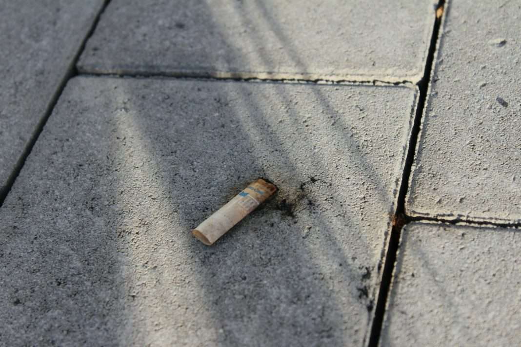 Zigarettenstummel_Abfall