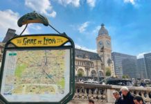 Stillstand: Warum Paris ausgerechnet am 1.-Mai-Wochenende seine wichtigste Bahnstation lahmlegt Gare-de-Lyon_Paris