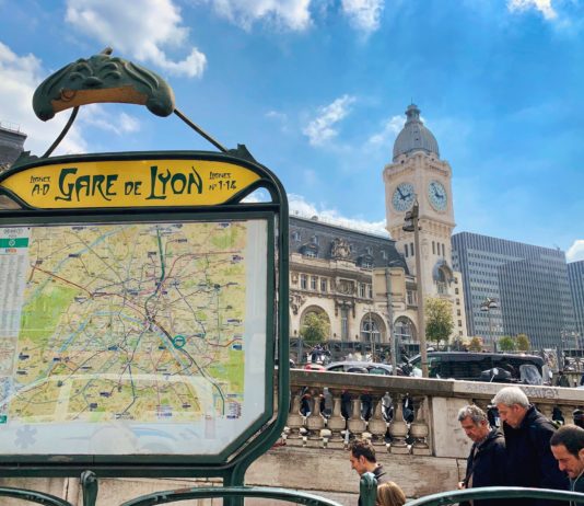 Messerattacke in Paris: Mann verletzt drei Personen mit einem Messer – ein Opfer schwebt in Lebensgefahr Gare-de-Lyon_Paris