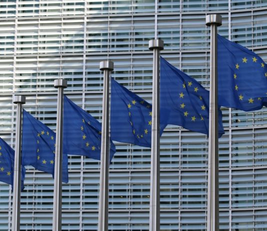Klima: Die Europäische Kommission will Treibhausgasemissionen bis 2040 um 90% senken Europäische_Union