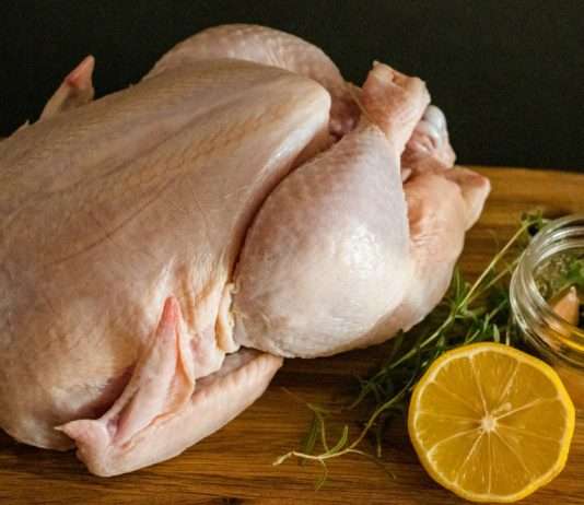 Produktrückruf: Hähnchen „Label Rouge“ wegen Listeria-Bakterien in ganz Frankreich zurückgerufen Hähnchen_Listeriose