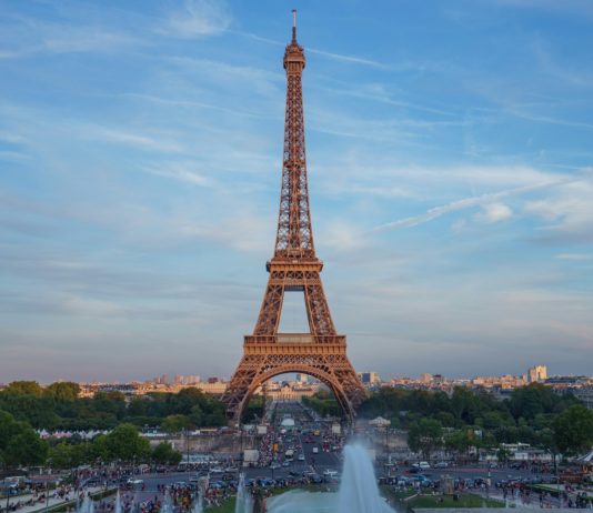 Anne Hidalgo: „Nach den Olympischen Spielen keine Autos mehr vor dem Eiffelturm“ Eiffelturm_Trocadero