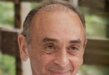 Frankreich: Rechtsextremer Politiker Eric Zemmour wegen Beihilfe zur Verleumdung verurteilt Eric-Zemmour