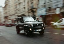 Mit einem SUV nach Paris kommen? Das kann künftig teuer werden! SUV_Paris