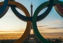 Eröffnungszeremonie der Olympischen Spiele Paris 2024 ohne russische und belarussische Athleten Olympiade_Paris