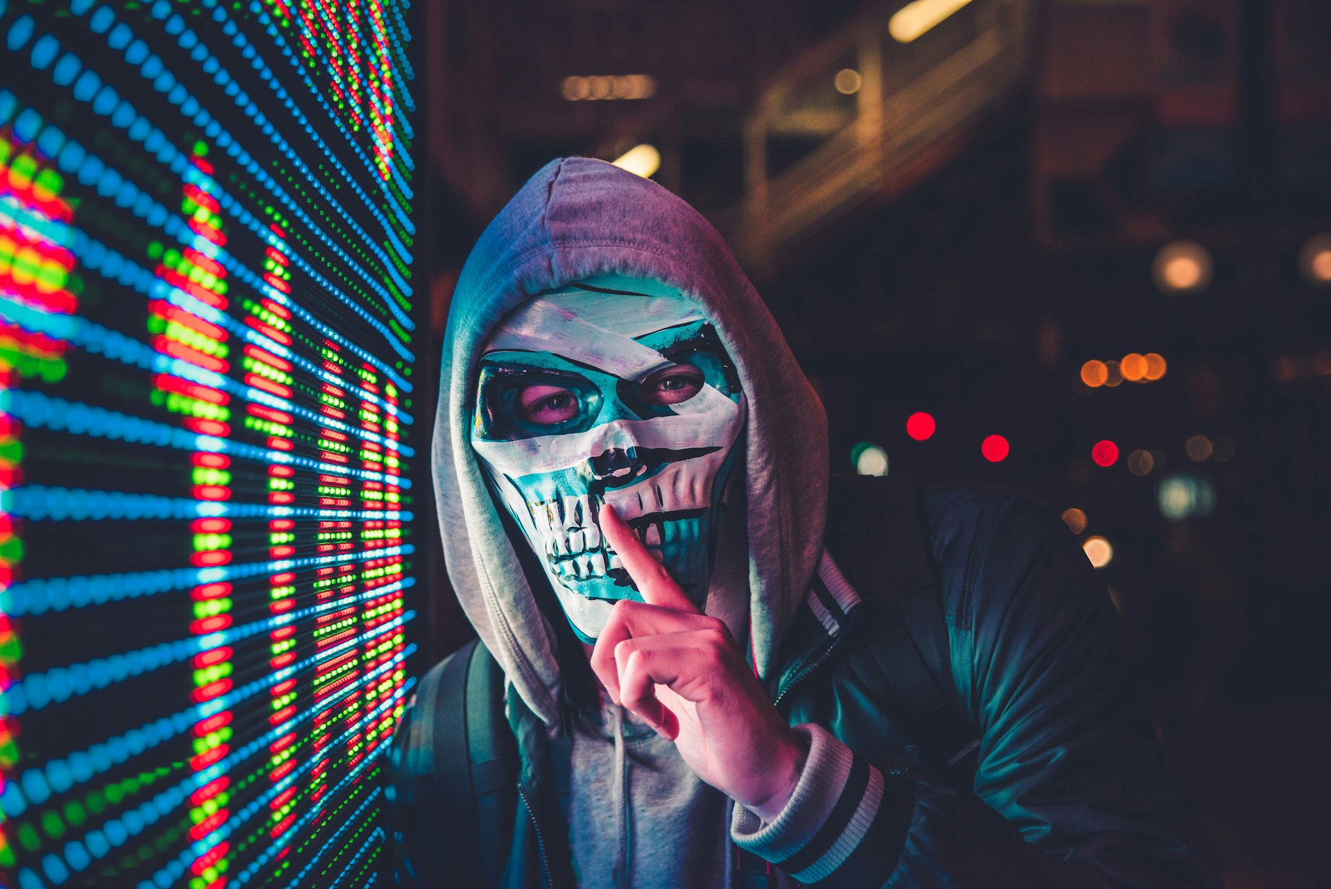 Cyberkriminalität: Internationaler Schlag gegen LockBit - eine der gefährlichsten Hacker-Gruppen der Welt