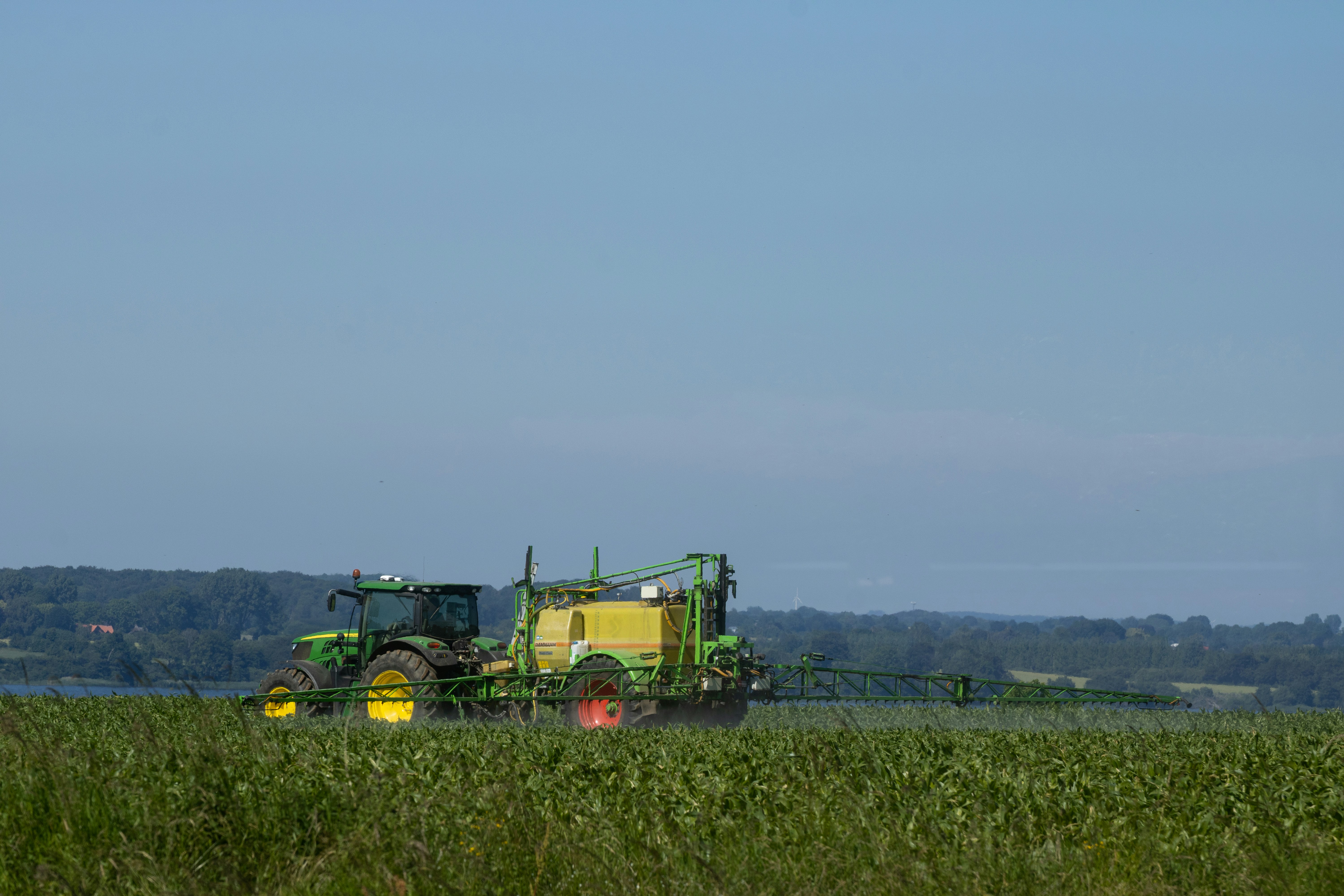 Pestizid-Verbote: Umweltverbände und Grüne kritisieren Aussetzung der Regelungen in der Landwirtschaft