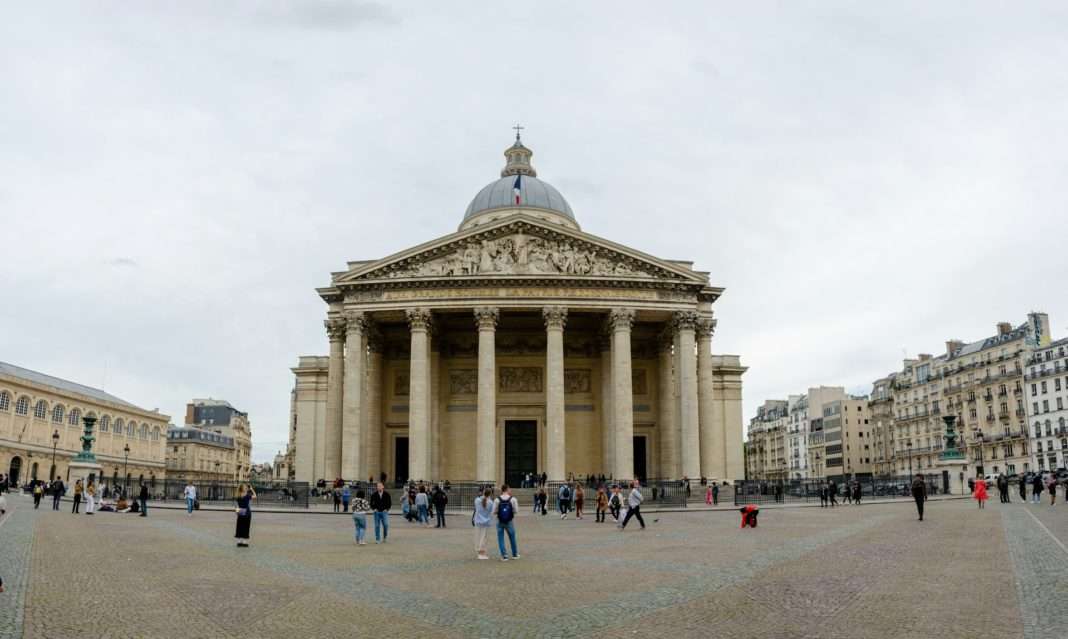 Pantheon_Paris