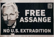 Julian Assange kämpft vor der britischen Justiz verzweifelt gegen seine Auslieferung an die USA Julian-Assange