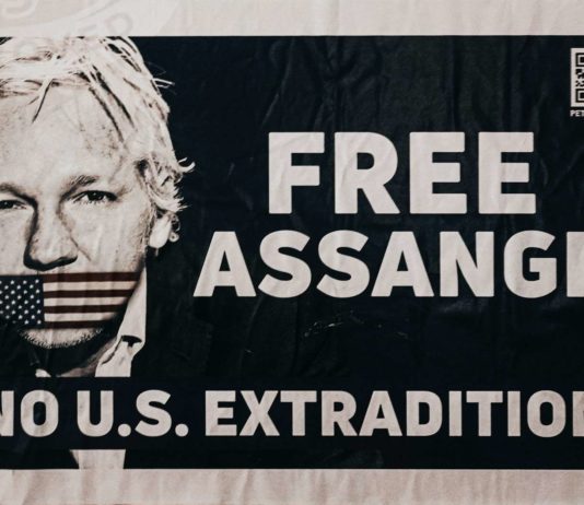 Julian Assange kämpft vor der britischen Justiz verzweifelt gegen seine Auslieferung an die USA Julian-Assange